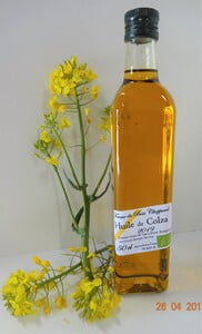 huile de Colza, 50 cl