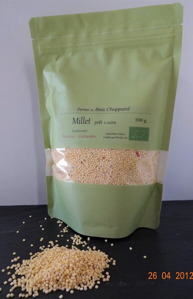 Millet, 500g