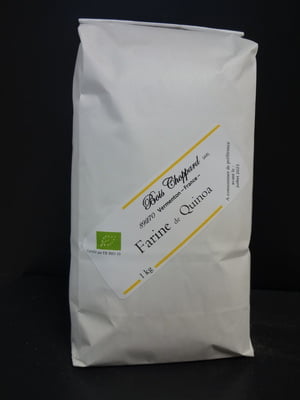 Farine de Quinoa Bio 1kg