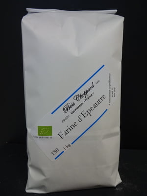 Farine d'Epeautre Bio 5kg