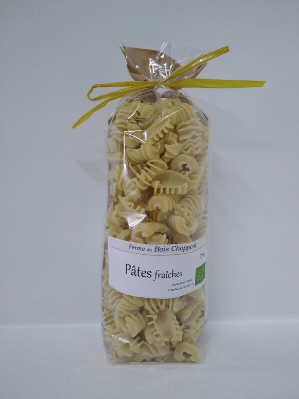 Pâtes fraîches RADIATORI 250g