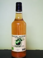 Vinaigre de cidre Bio 70 cl