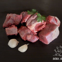 Viande Boeuf bourguignon