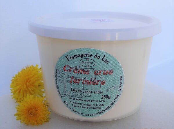 crème 1 kg