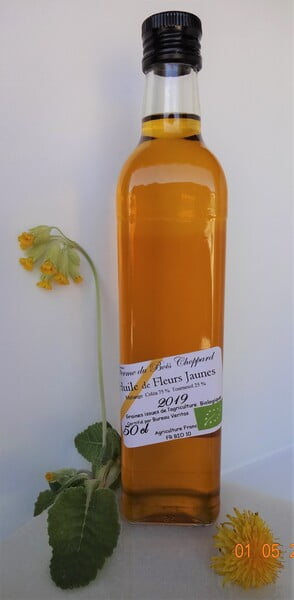 huile de Tournesol, 50cl